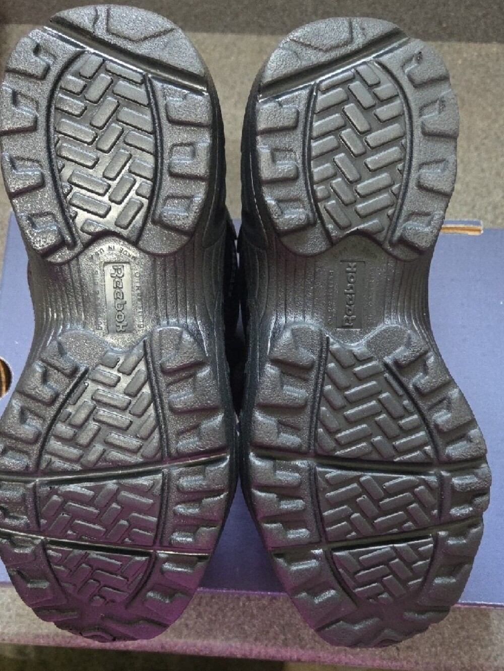 Reebok Duty/Uniform Work Sneakers Womens 10 Brand New - Picture 5 of 5